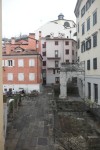 piazza Barbacan, Trieste